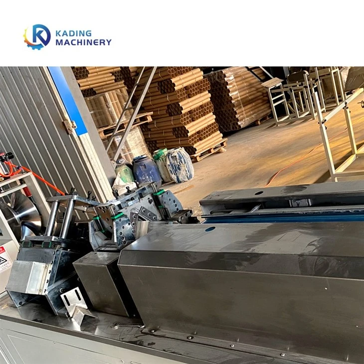 paper angle board machine