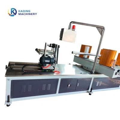 सर्पिल पेपर कोर मेकिंग मशीन